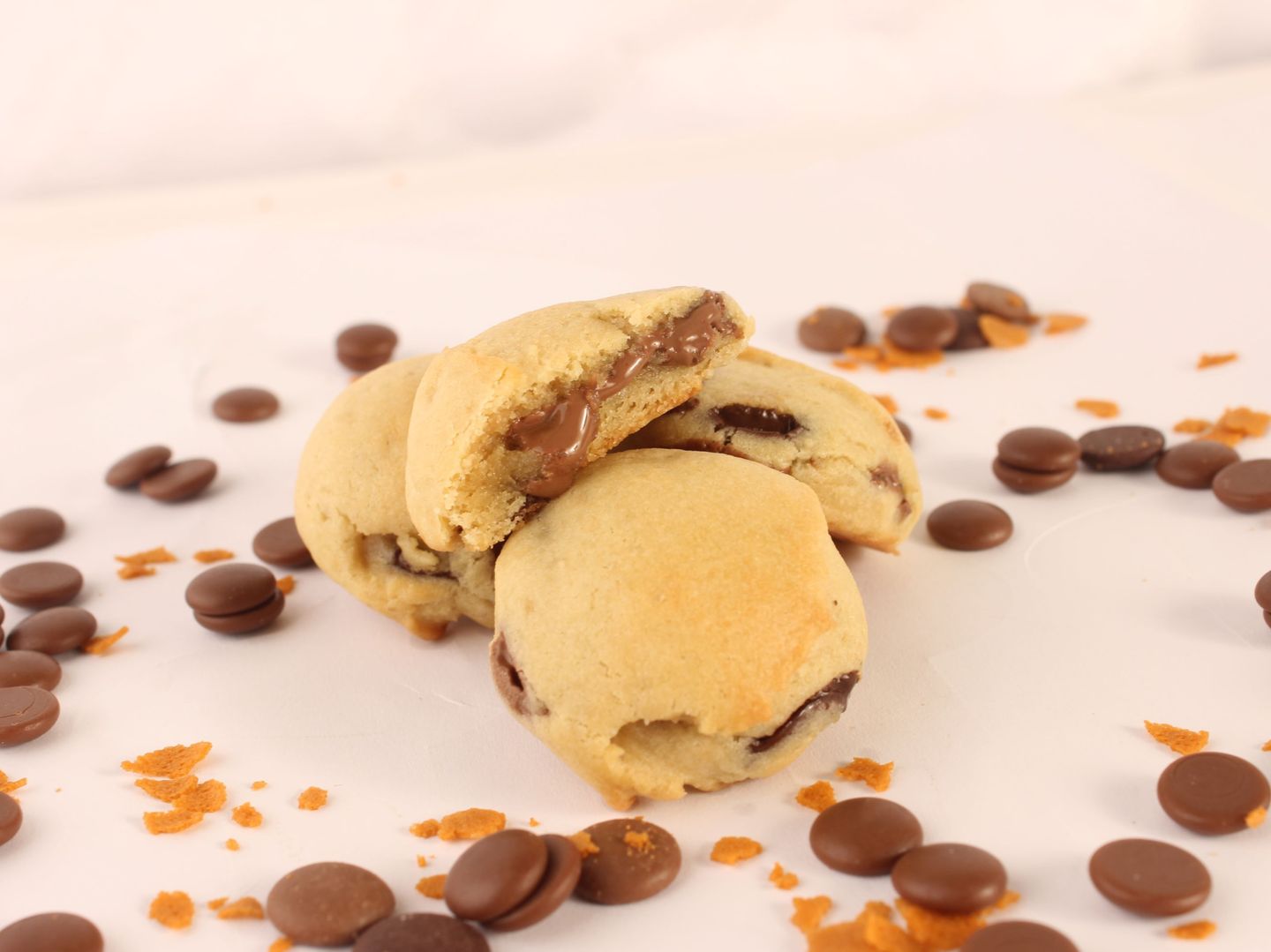 Mini Classic Cookies 15 Pieces
