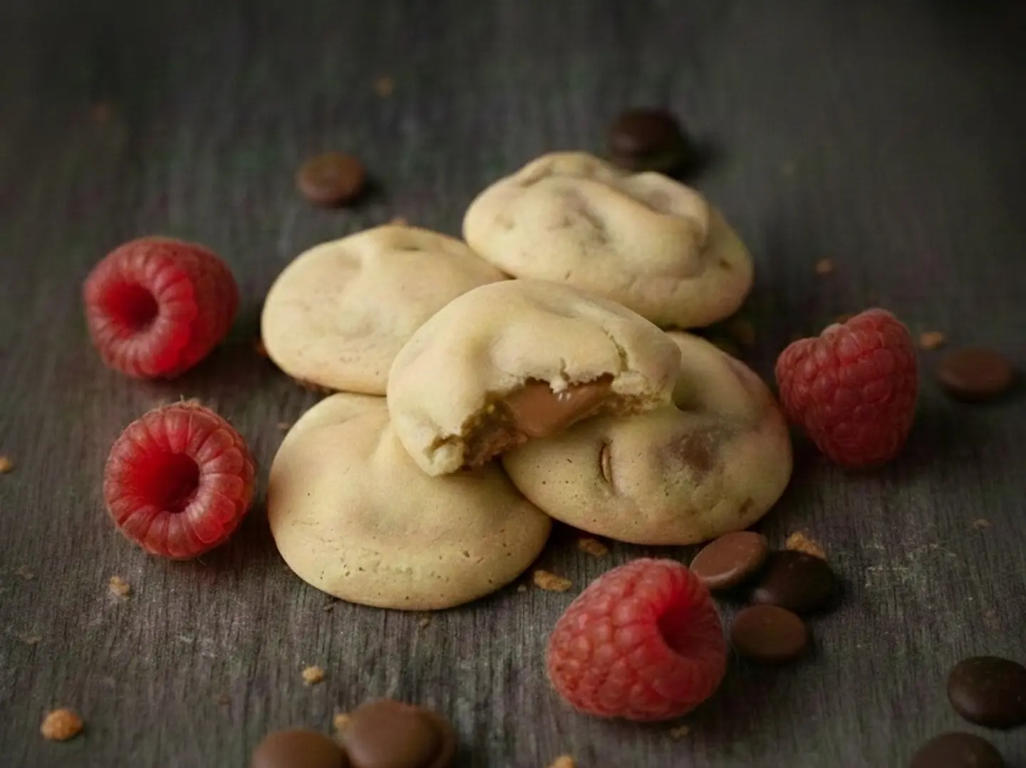 كوكيز سبيشل ميني بـ ٣٠ قطعة