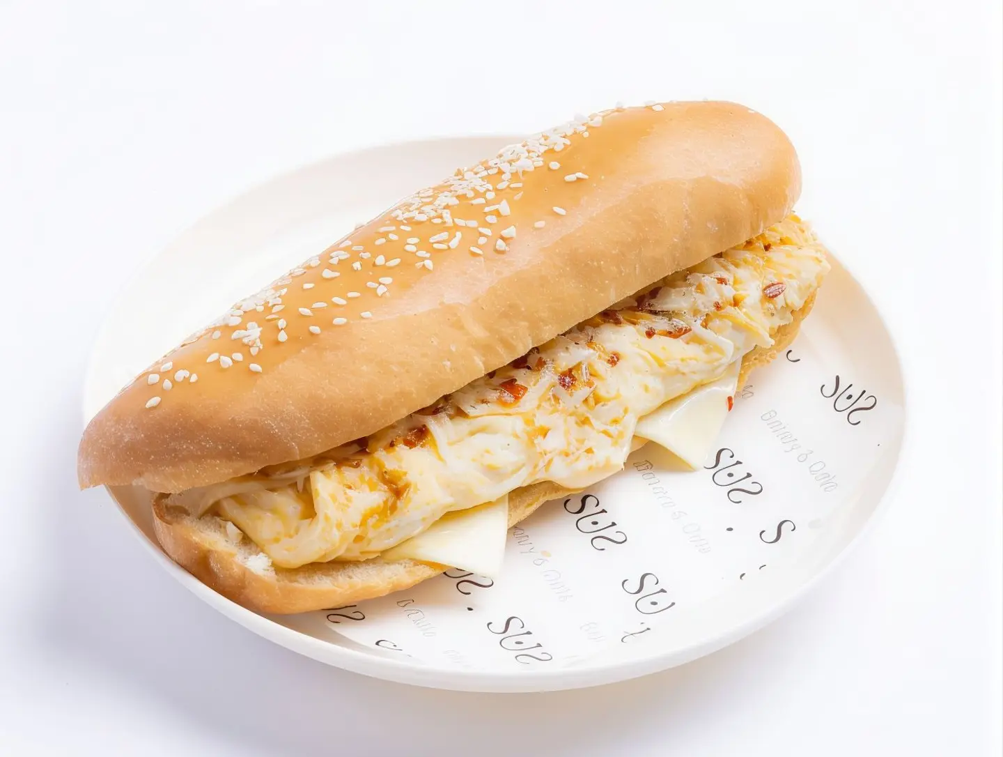 Egg Sandwich