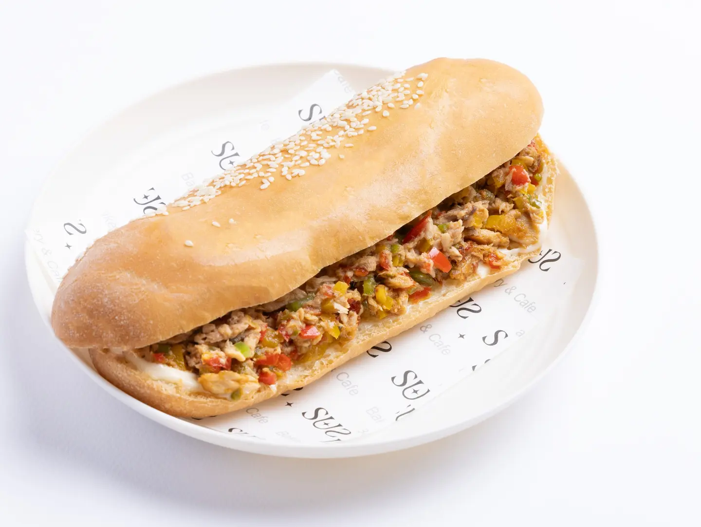 Tuna Sandwich