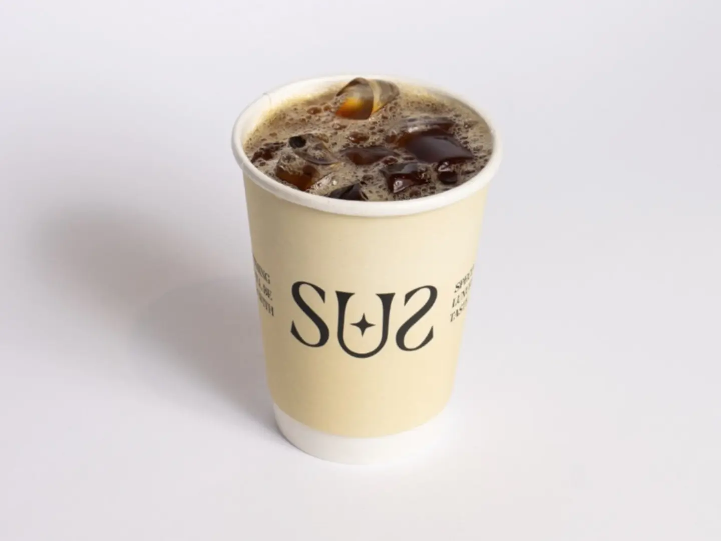 Iced Coffee Of Day
