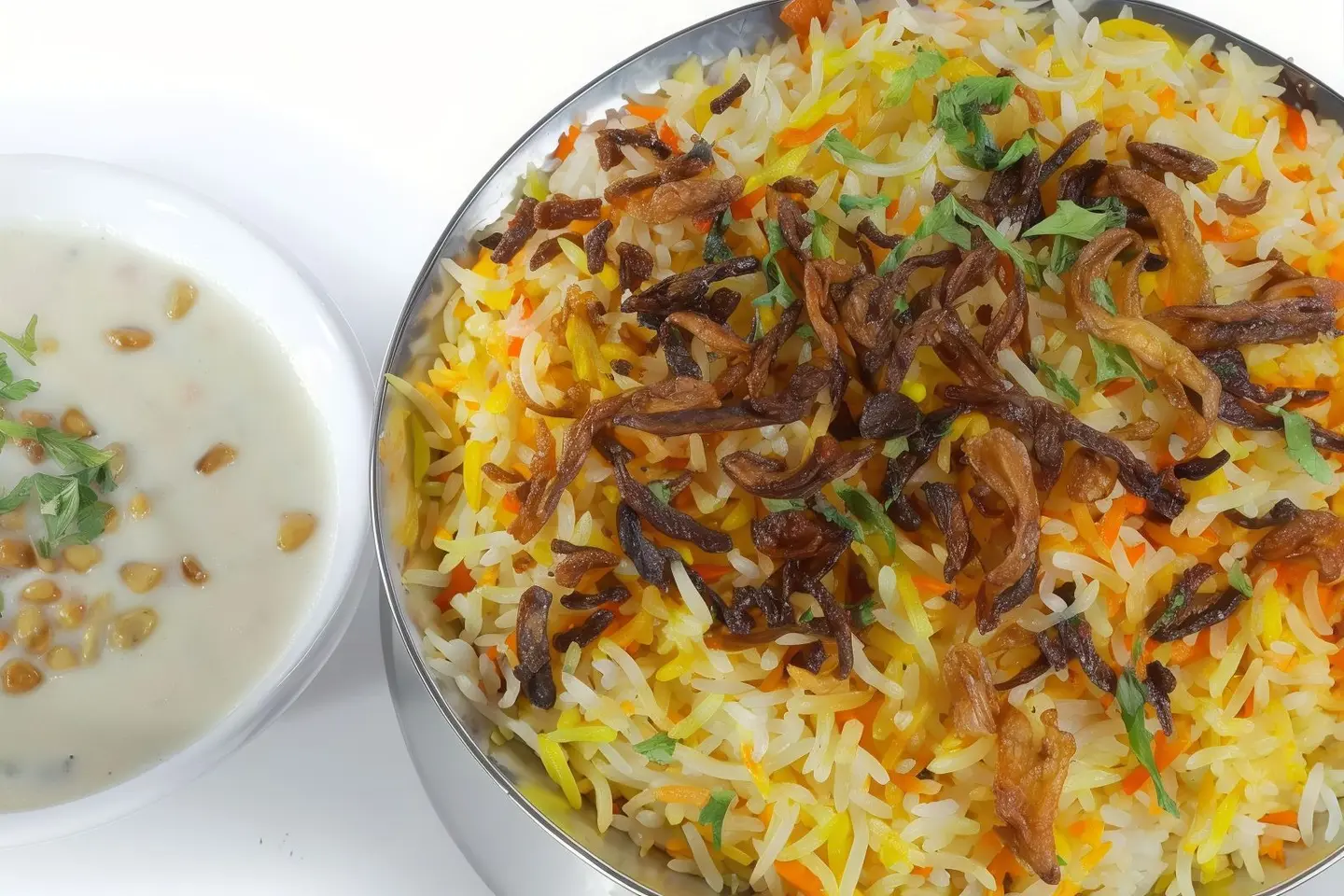 أرز برياني