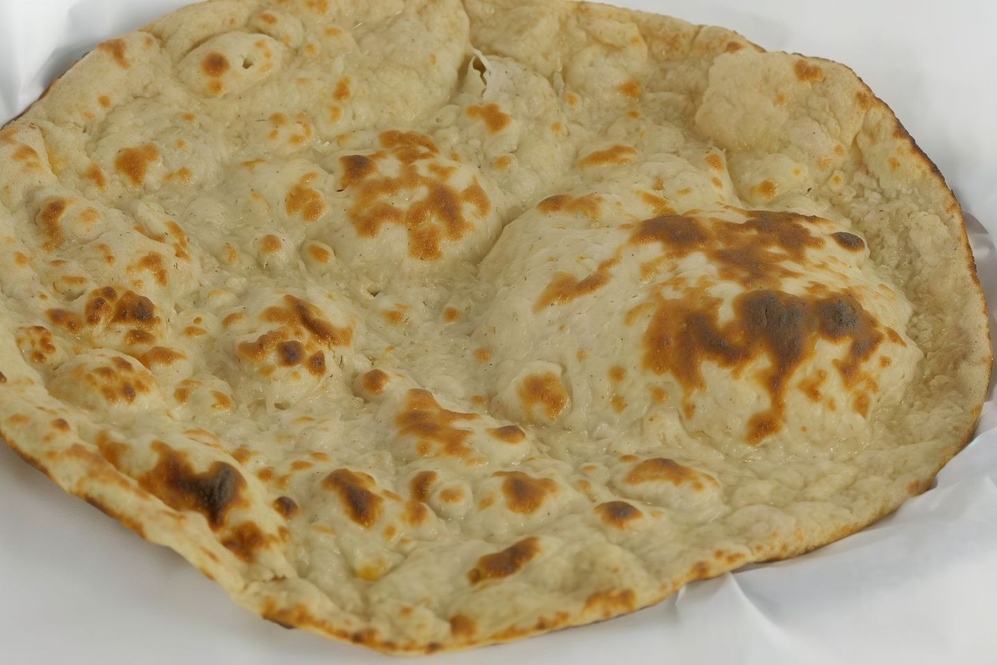 خبز هندي تندوري