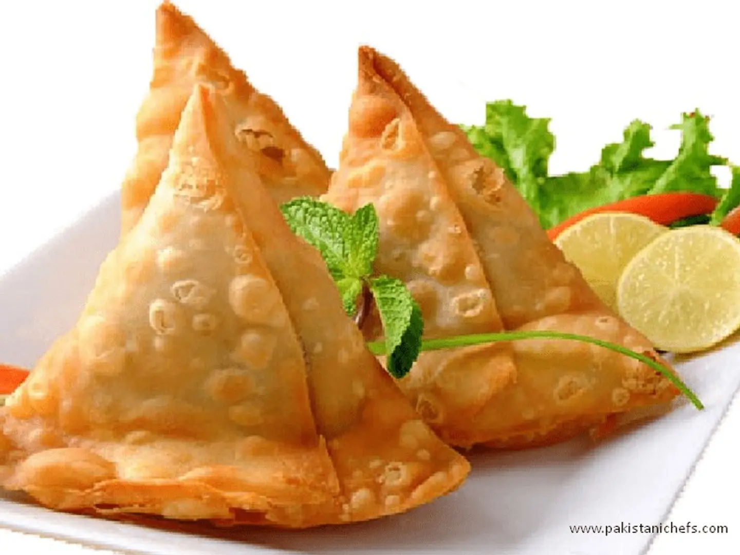 سمبوسة باكستانية - صغير أربعة
