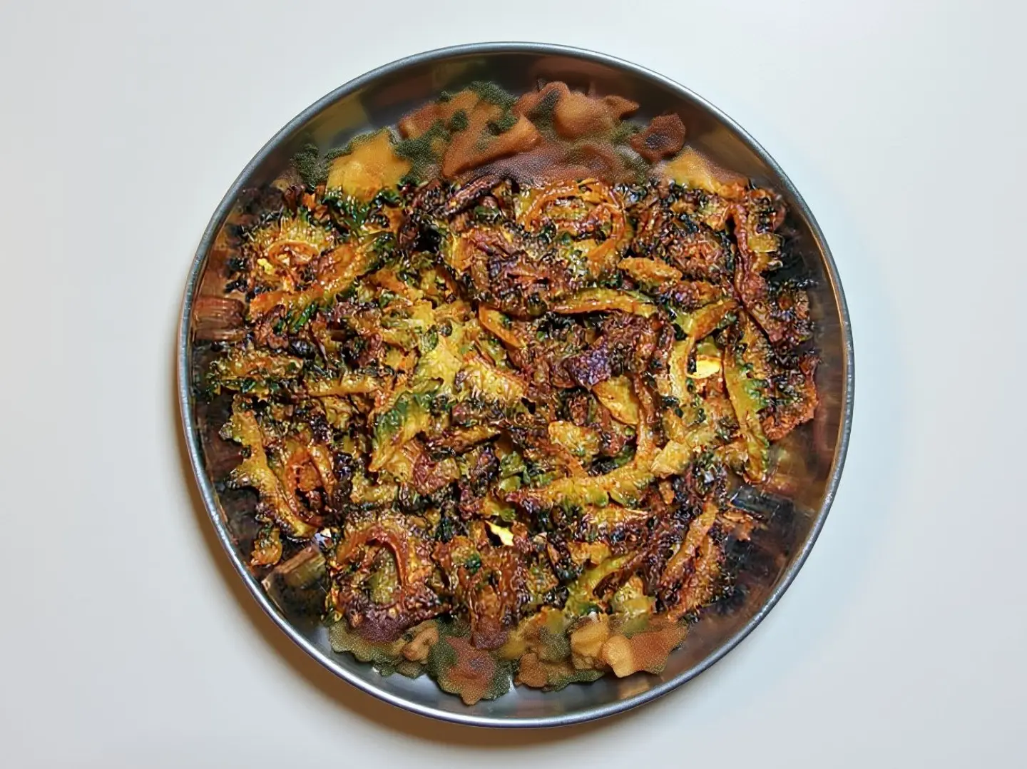 Karela Masala