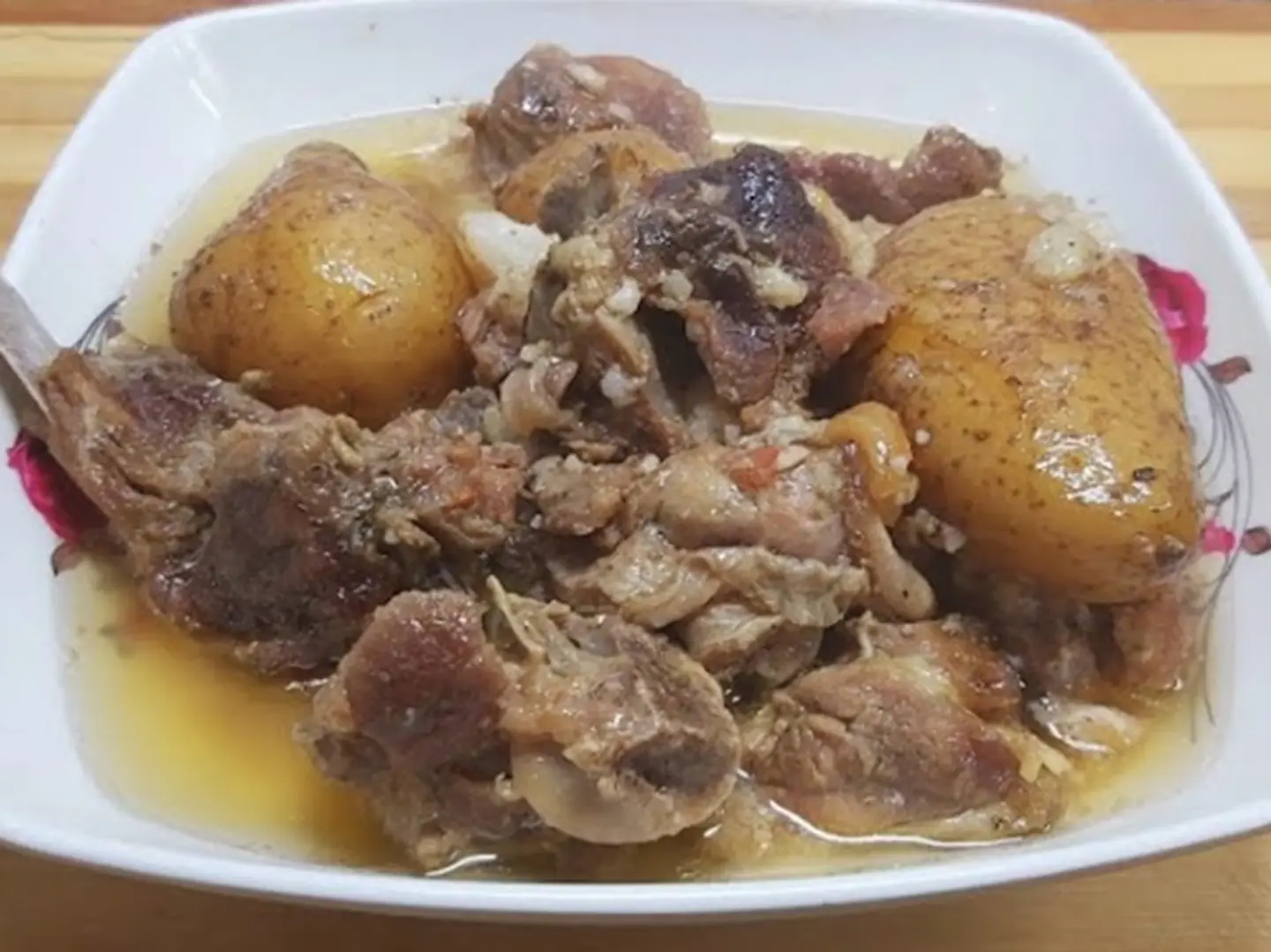 Afghani Dum Pukht (Mutton)