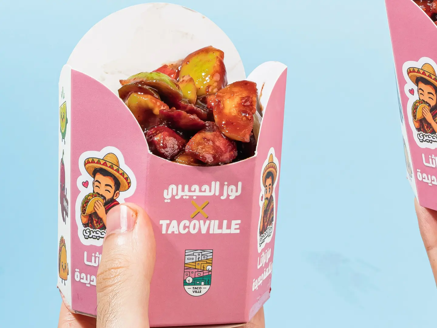 Loz Alhujiri X Tacoville