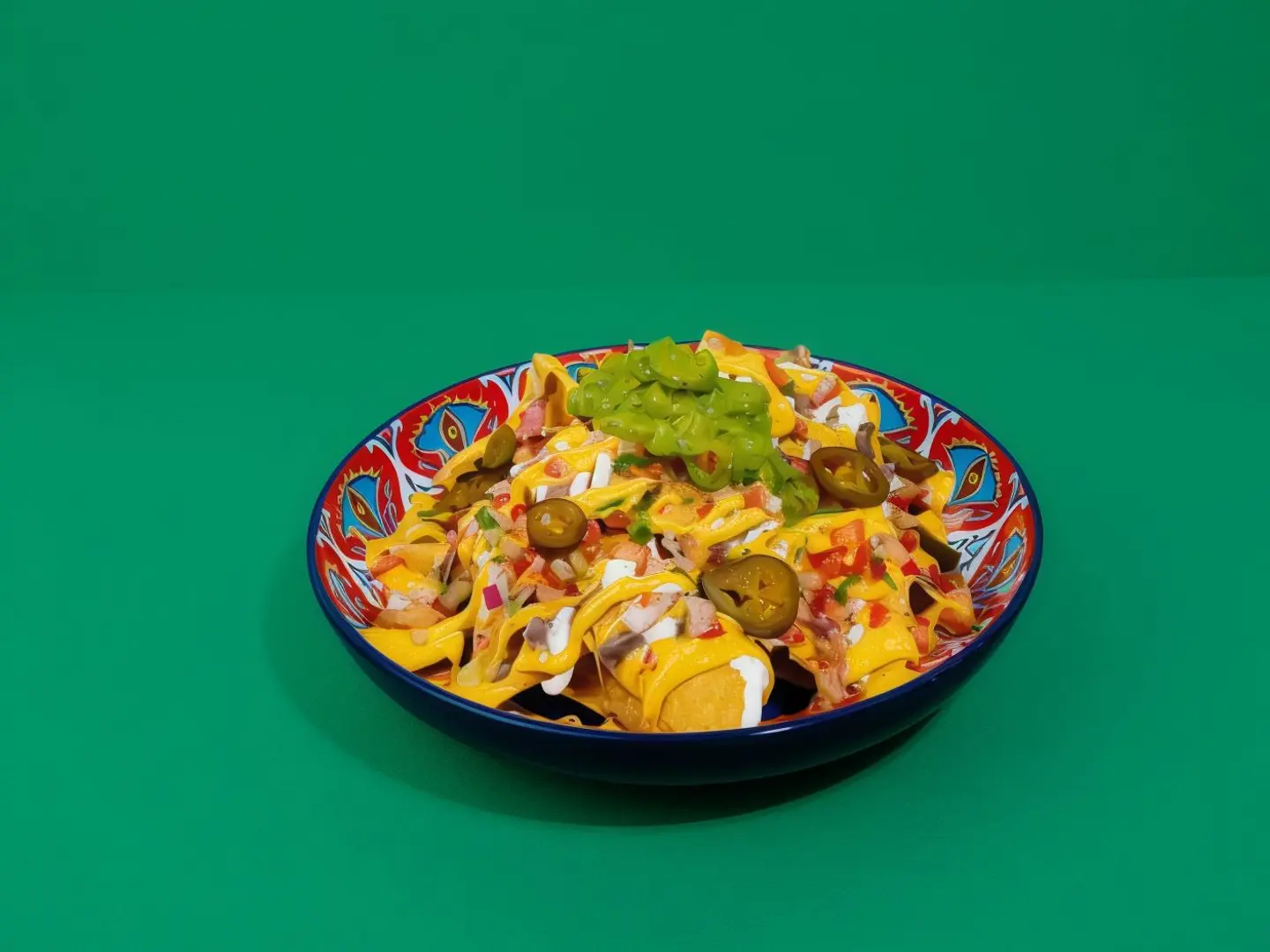 Ville Nachos