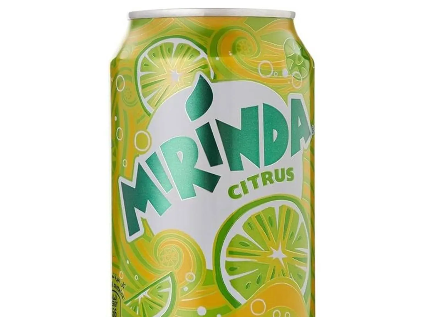 Mirinda Citrus
