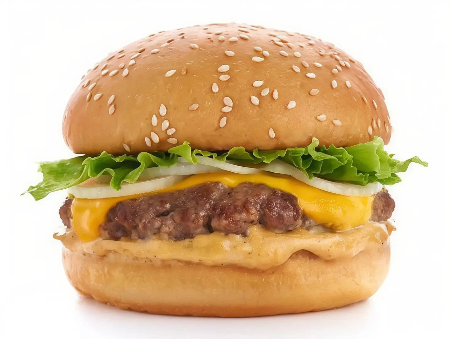 Regular Burger