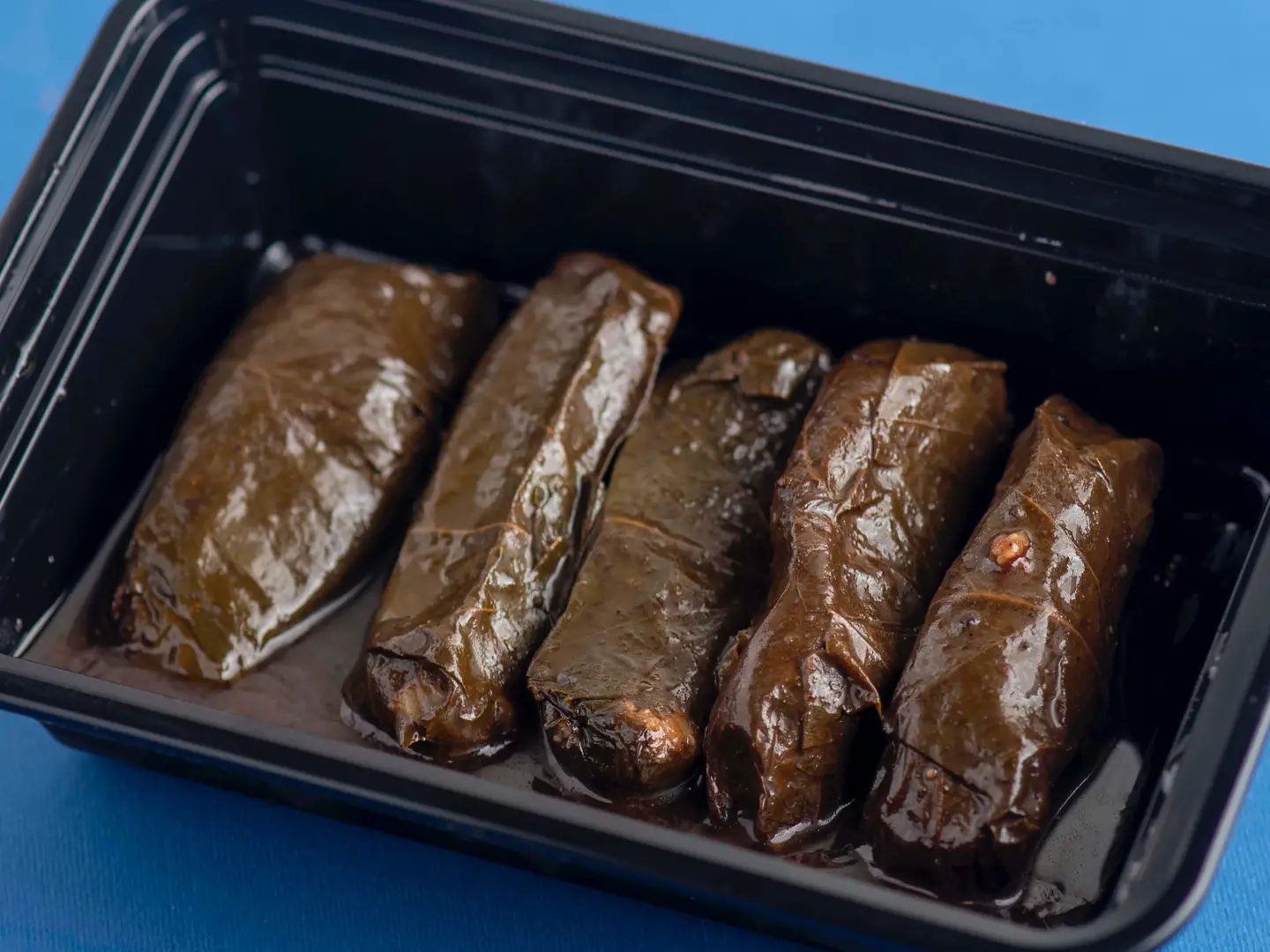 ورق عنب 5 حبات