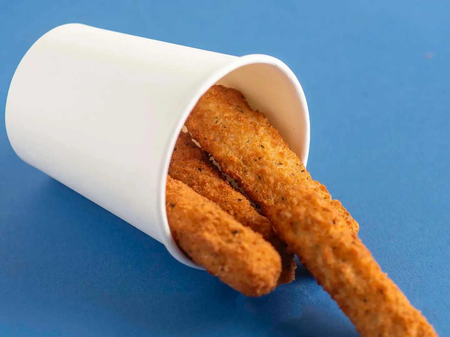 اصابع موزريلا