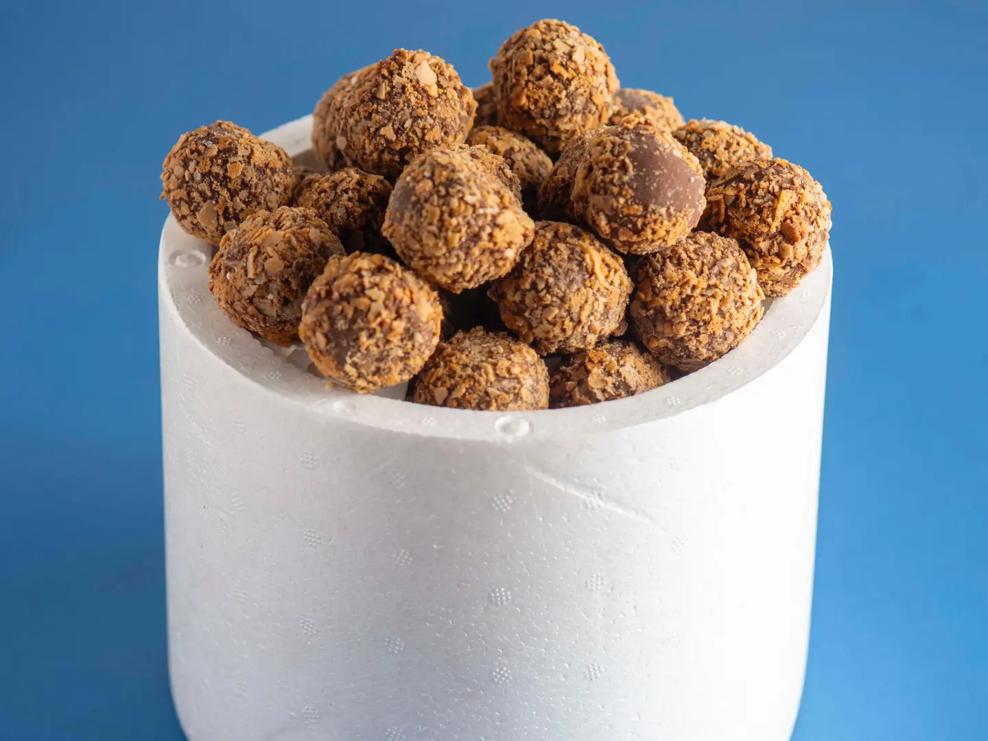 ايس كريم بايتس كرانشي 30 حبة