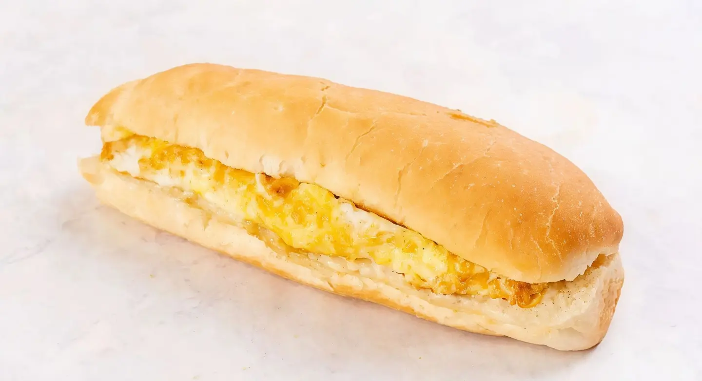 Fried Egg Sandwich