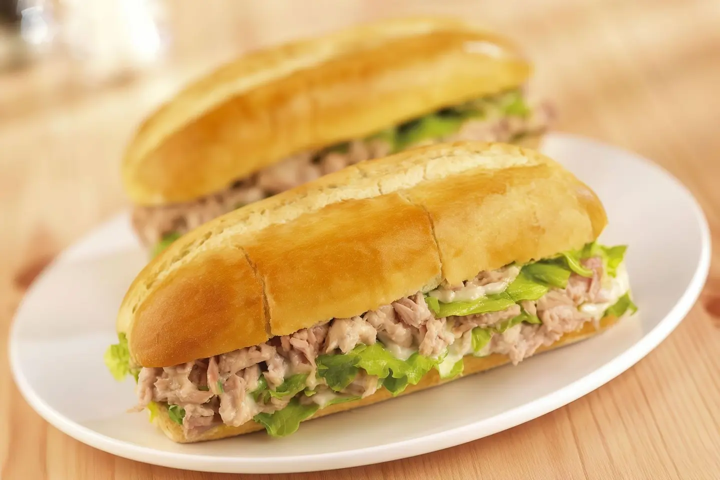 Tuna Sandwich