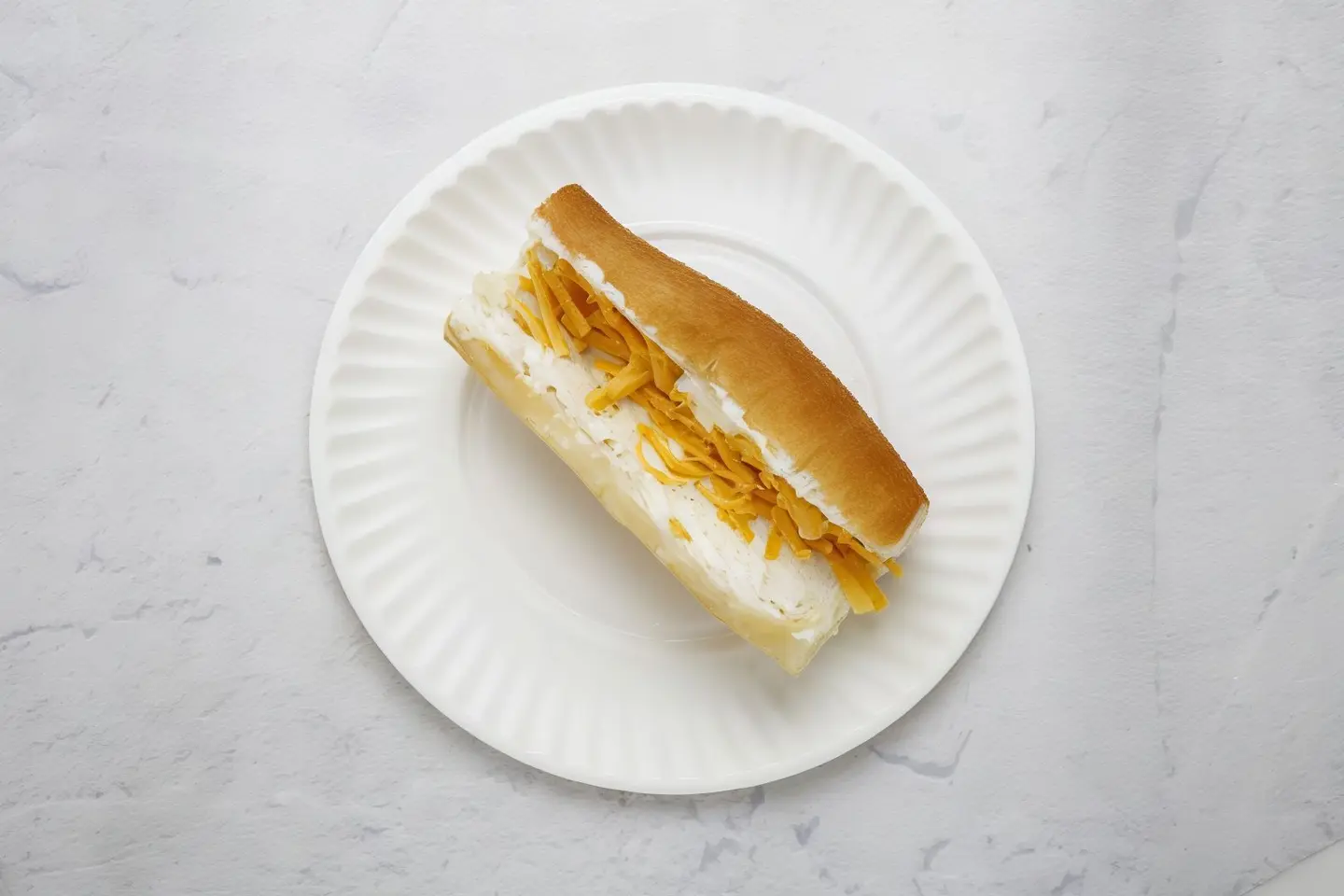 Two Cheese Sandwich