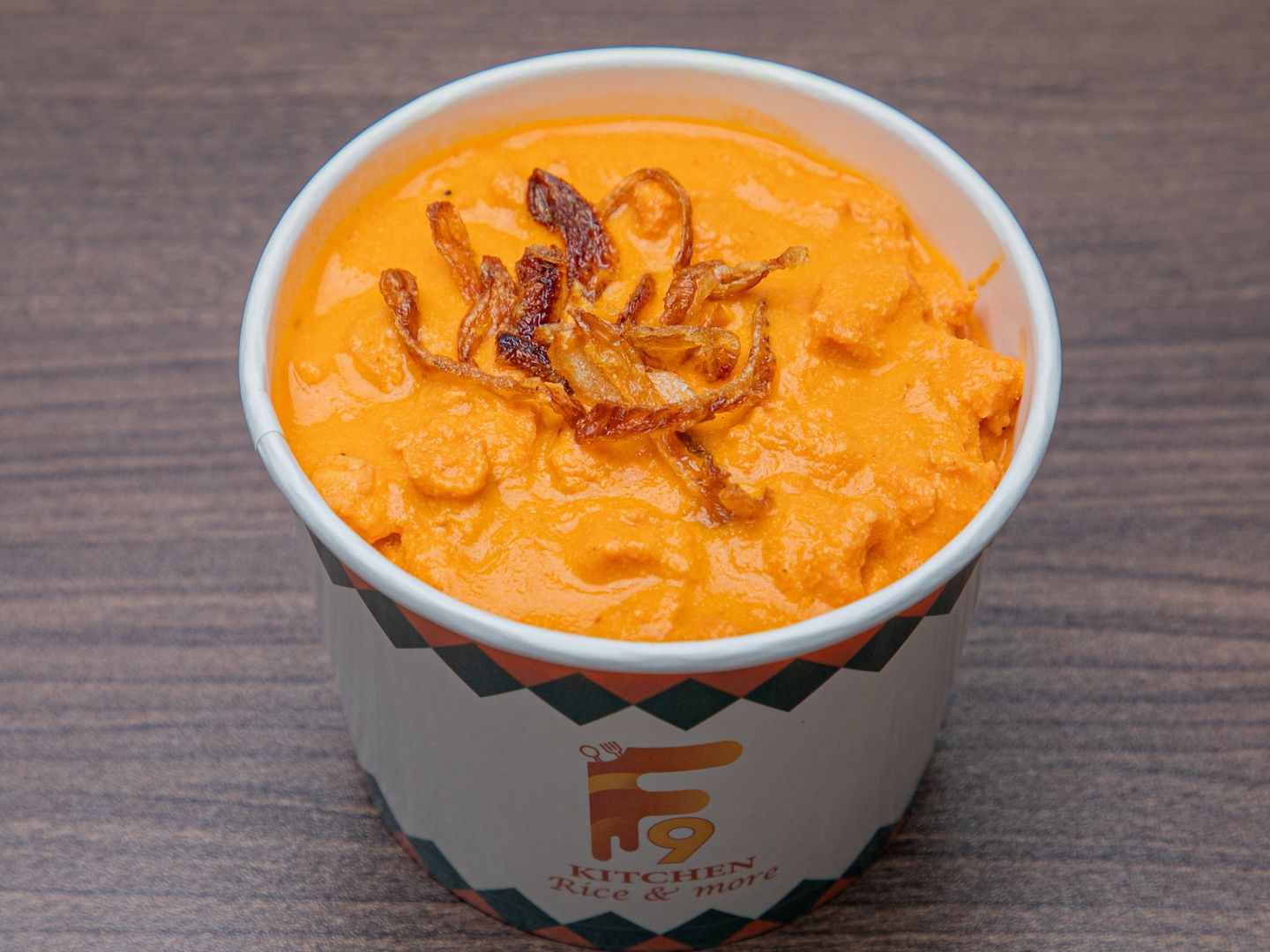 رز برياني مع بتر تشكن