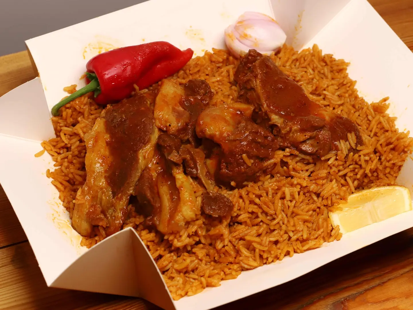 مضغوط استراحتنا لحم