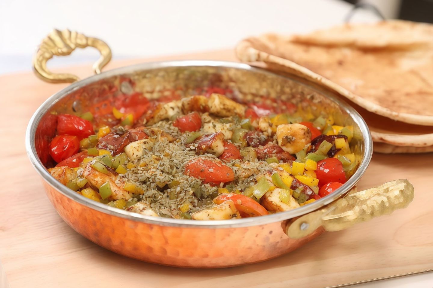 Hamsa Halloumi