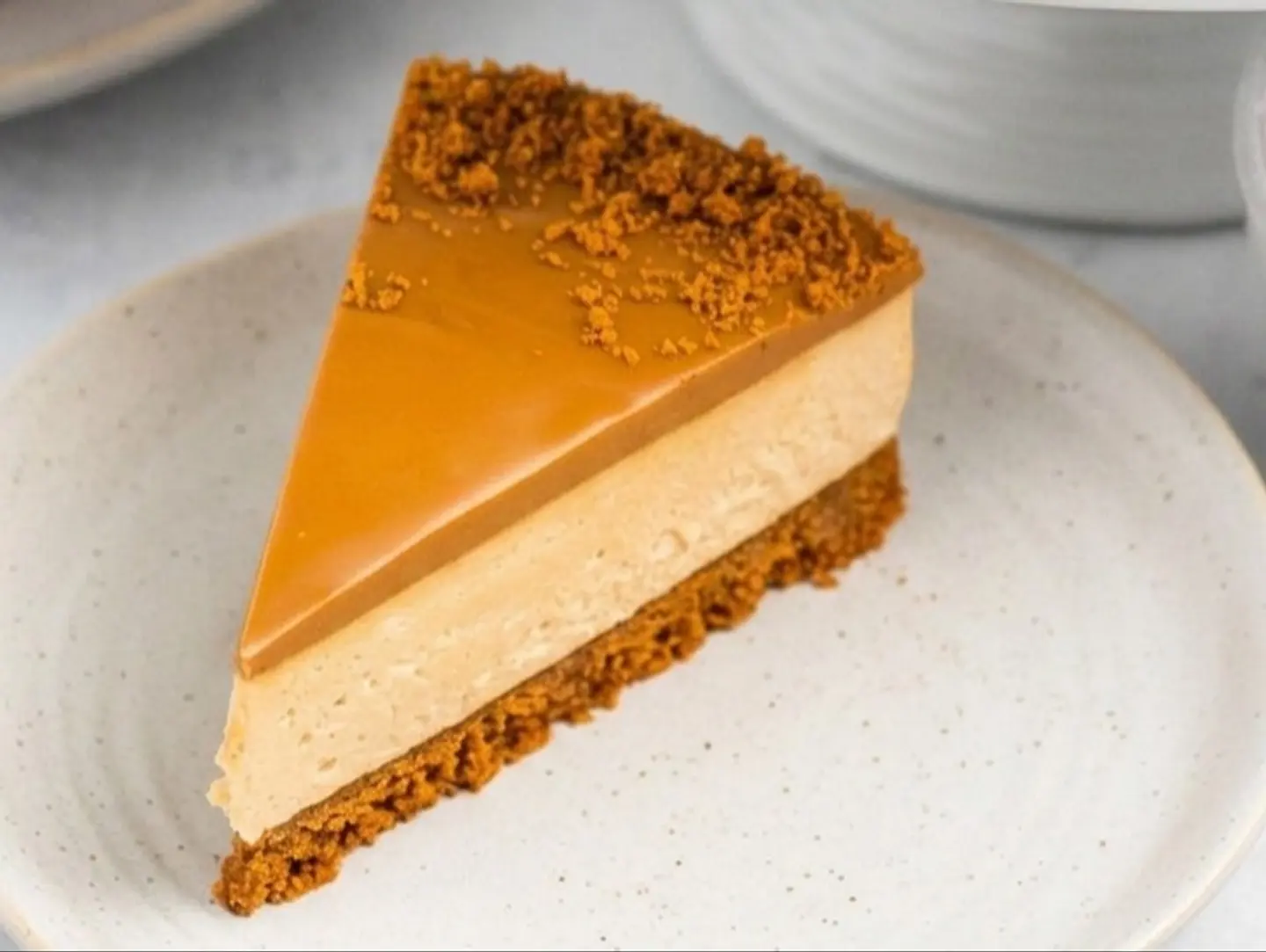 Cheesecake Lotus