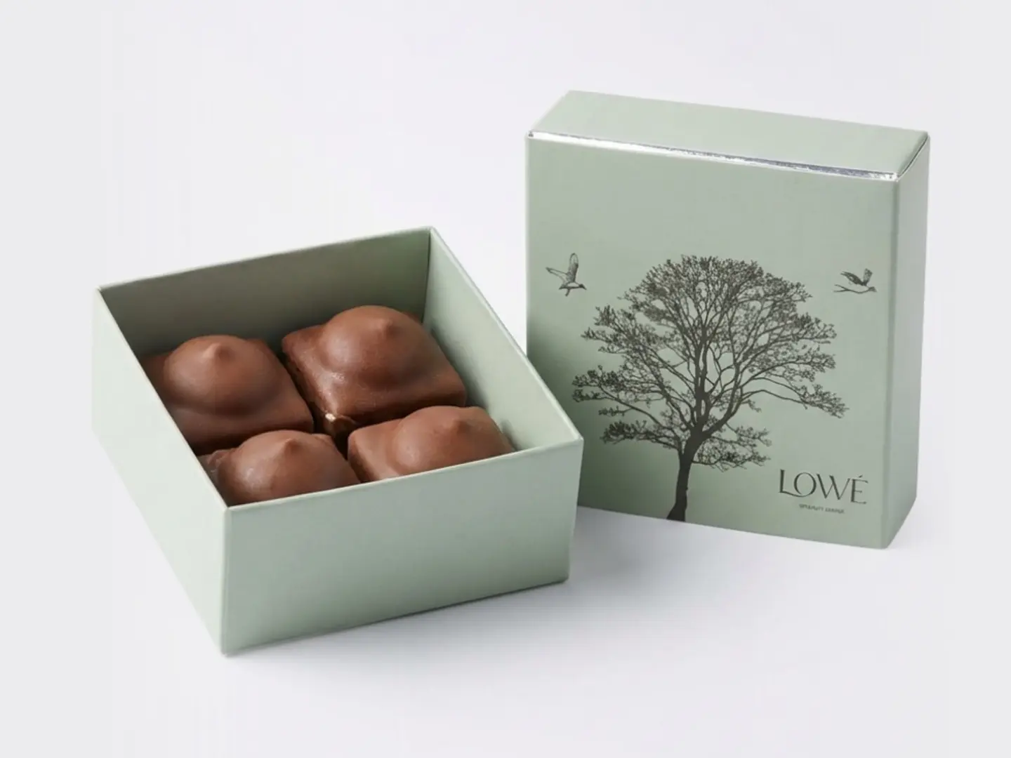 Brawniz Solted Caramel