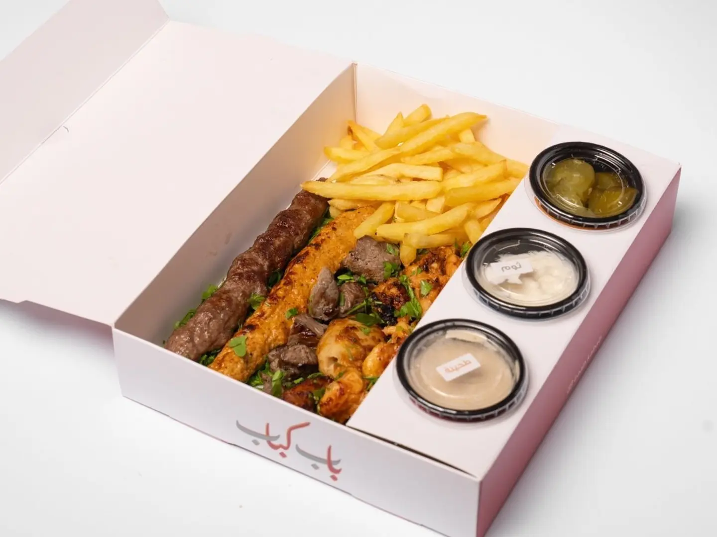 مشوي باب كباب