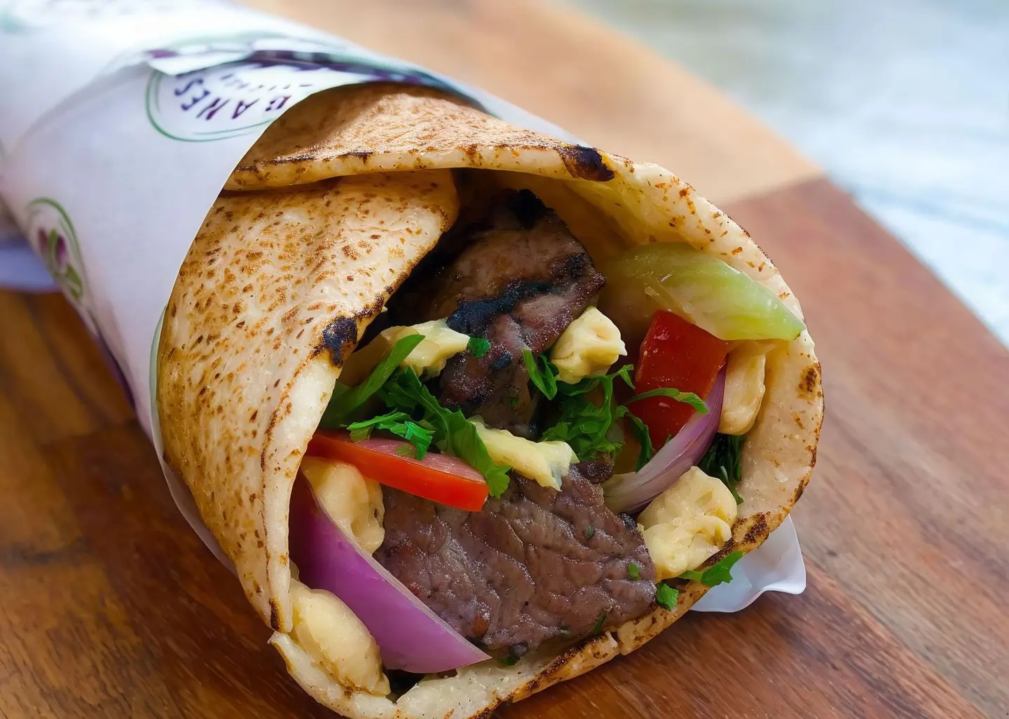 Saroukh Kebab