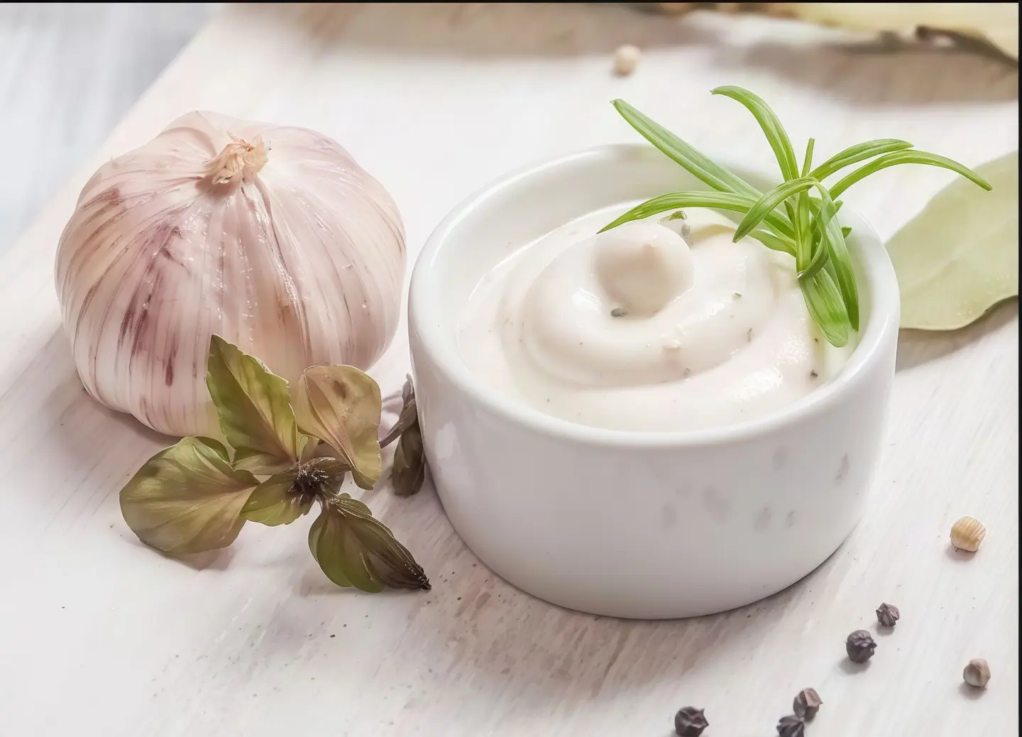 Small Garlic