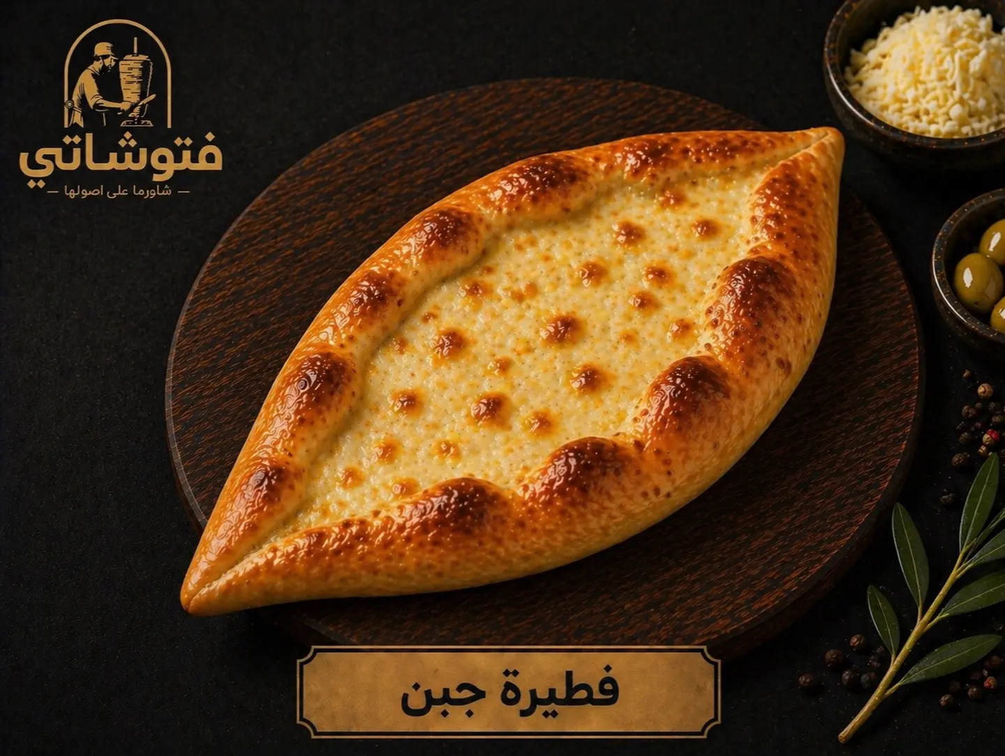 فطيرة جبن