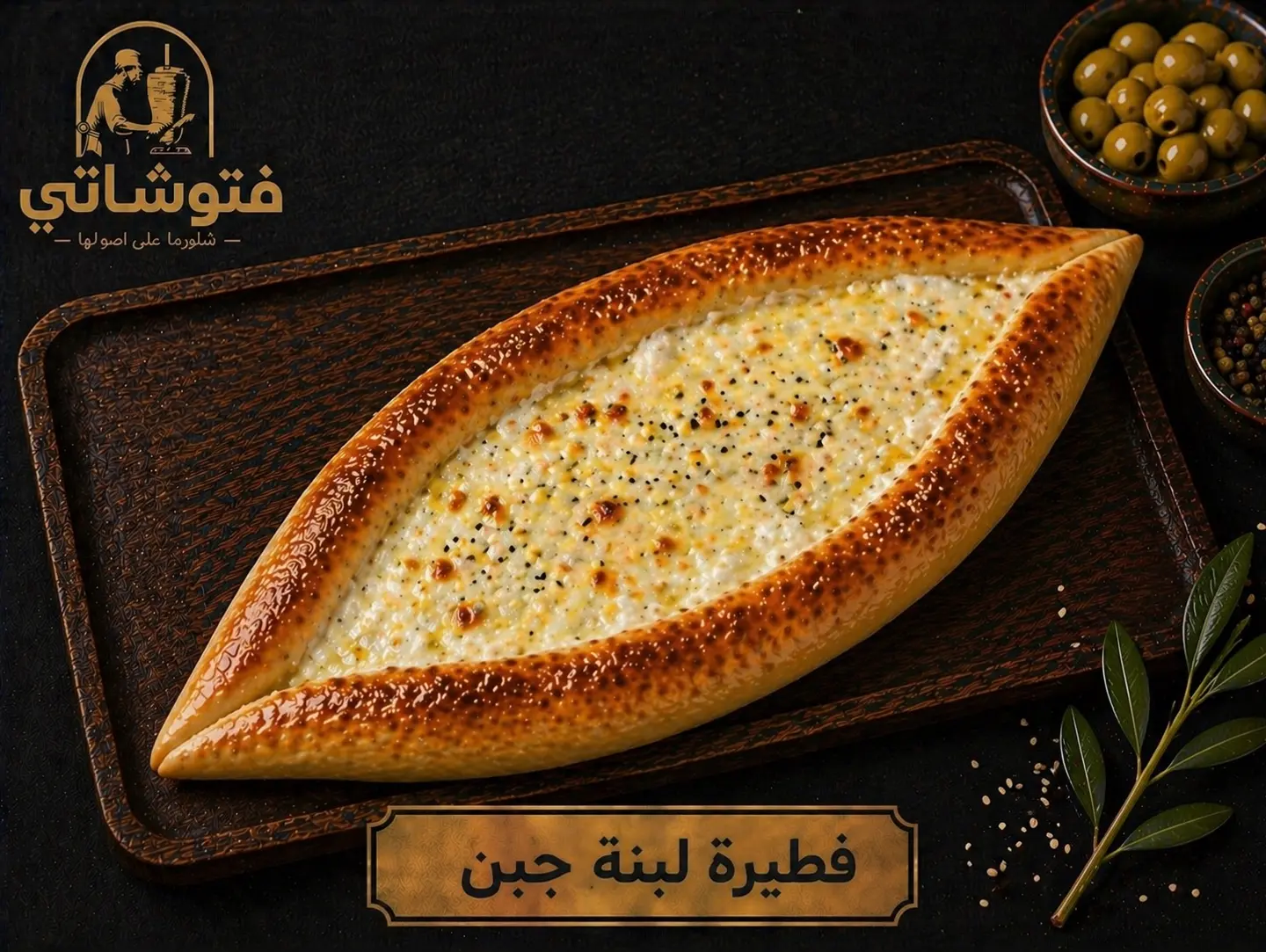 فطيرة لبنه جبن