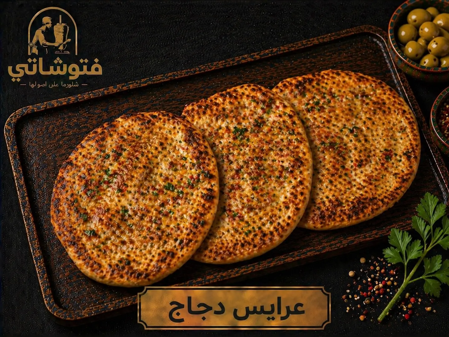 عرايس دجاج