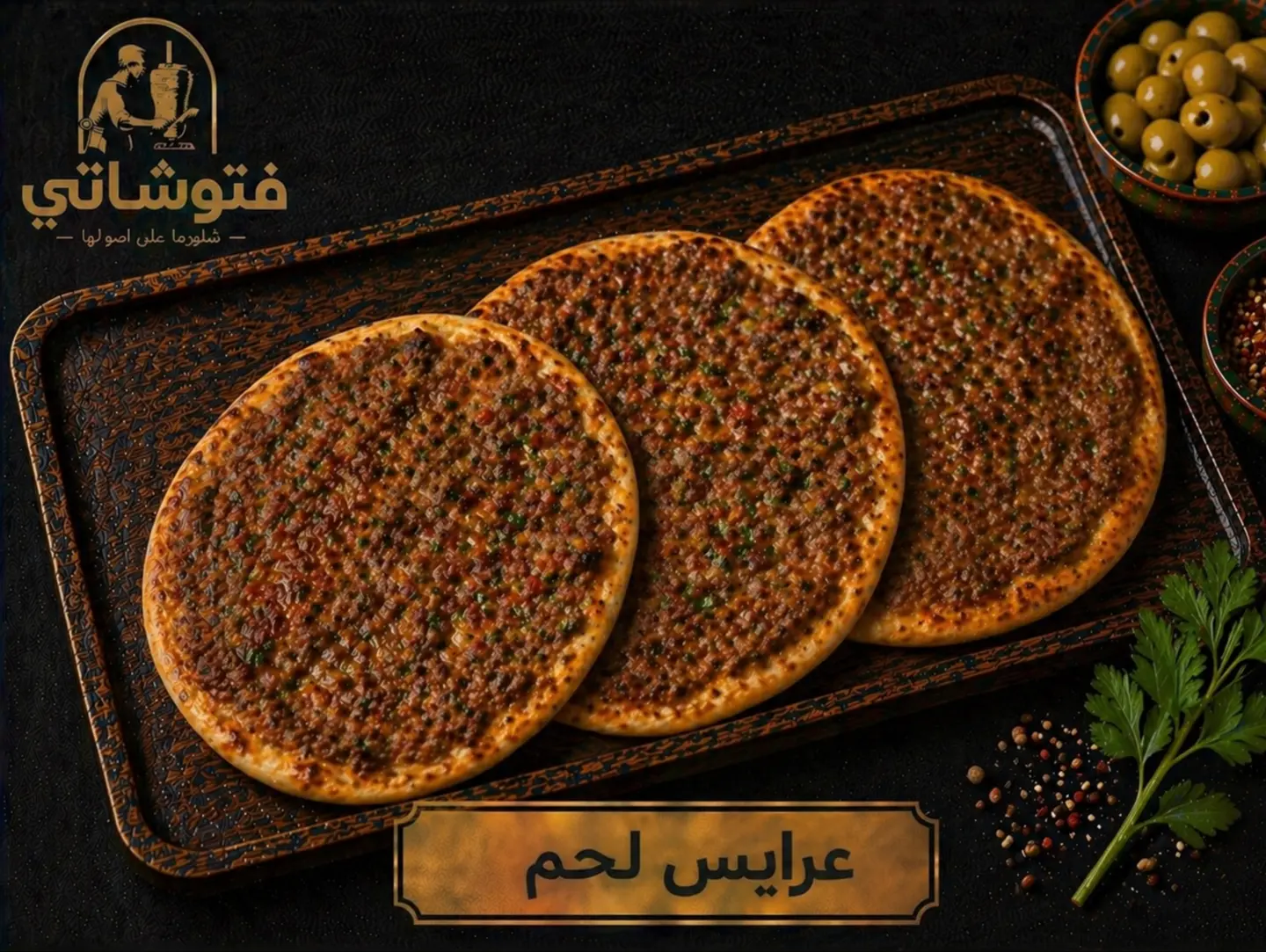 عرايس لحم