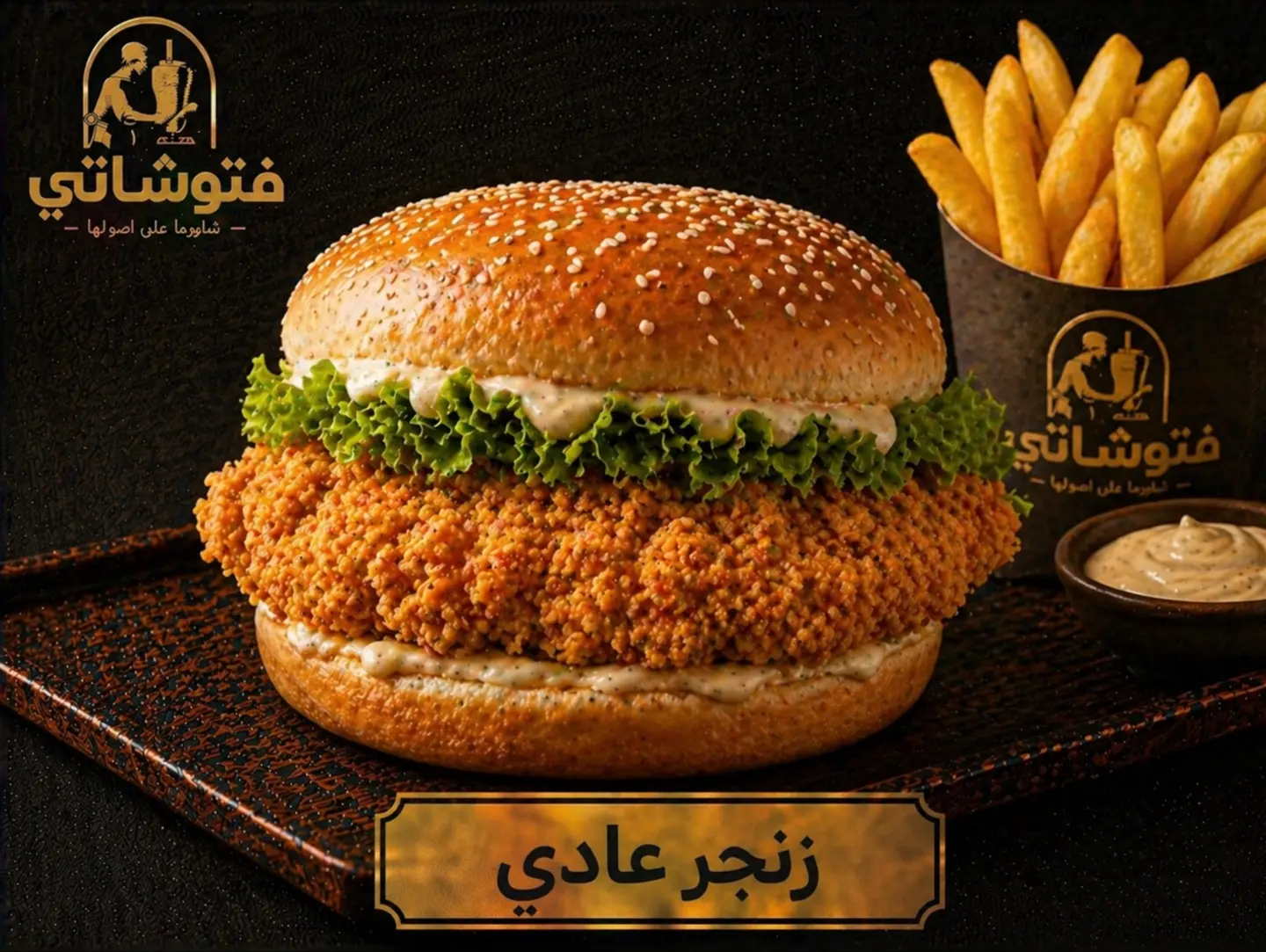 زنجر عادي