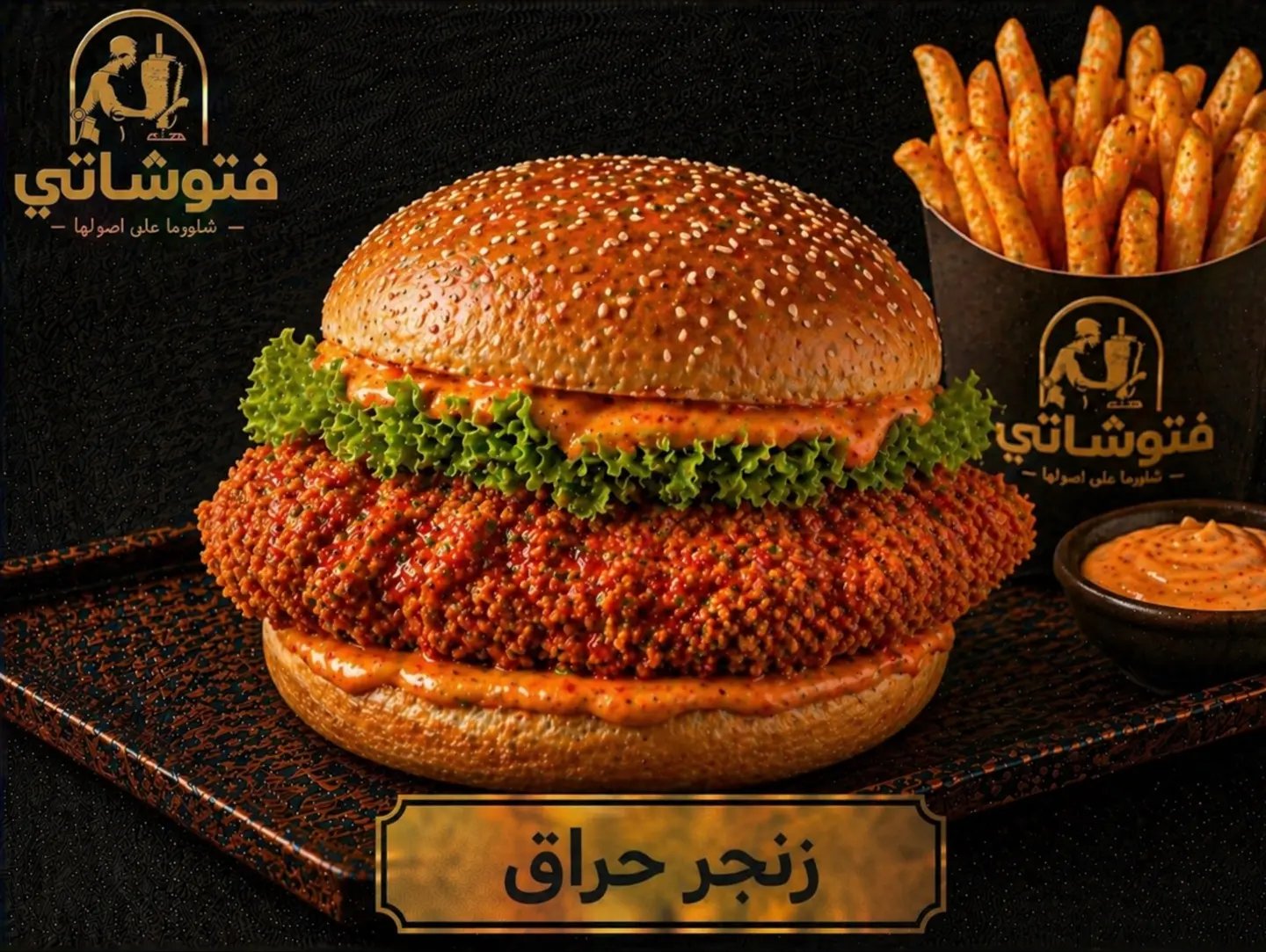 زنجر حراق