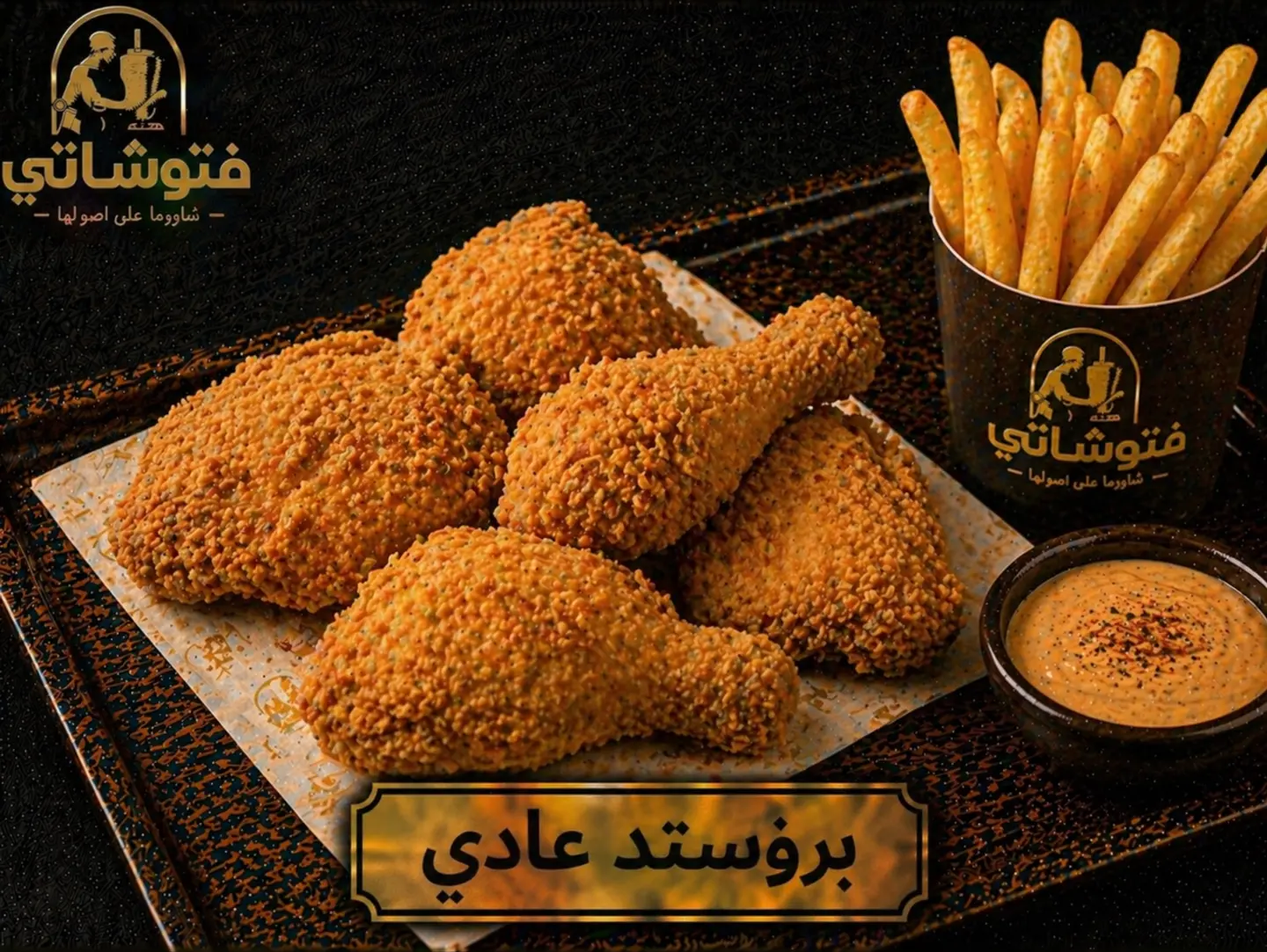 بروستد