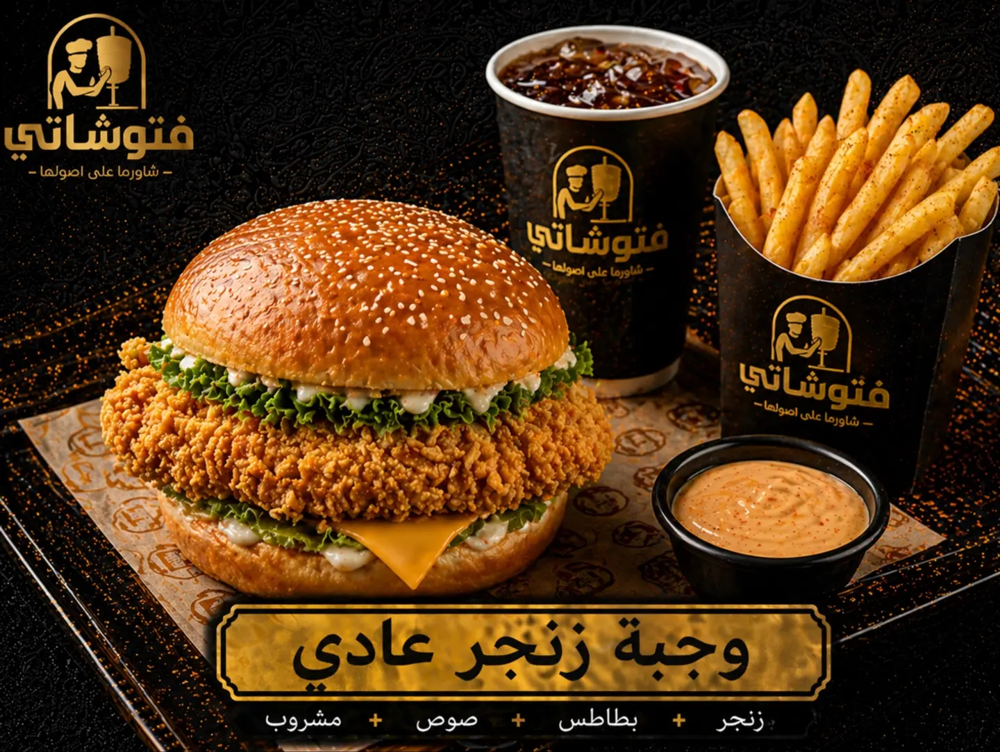وجبه زنجر