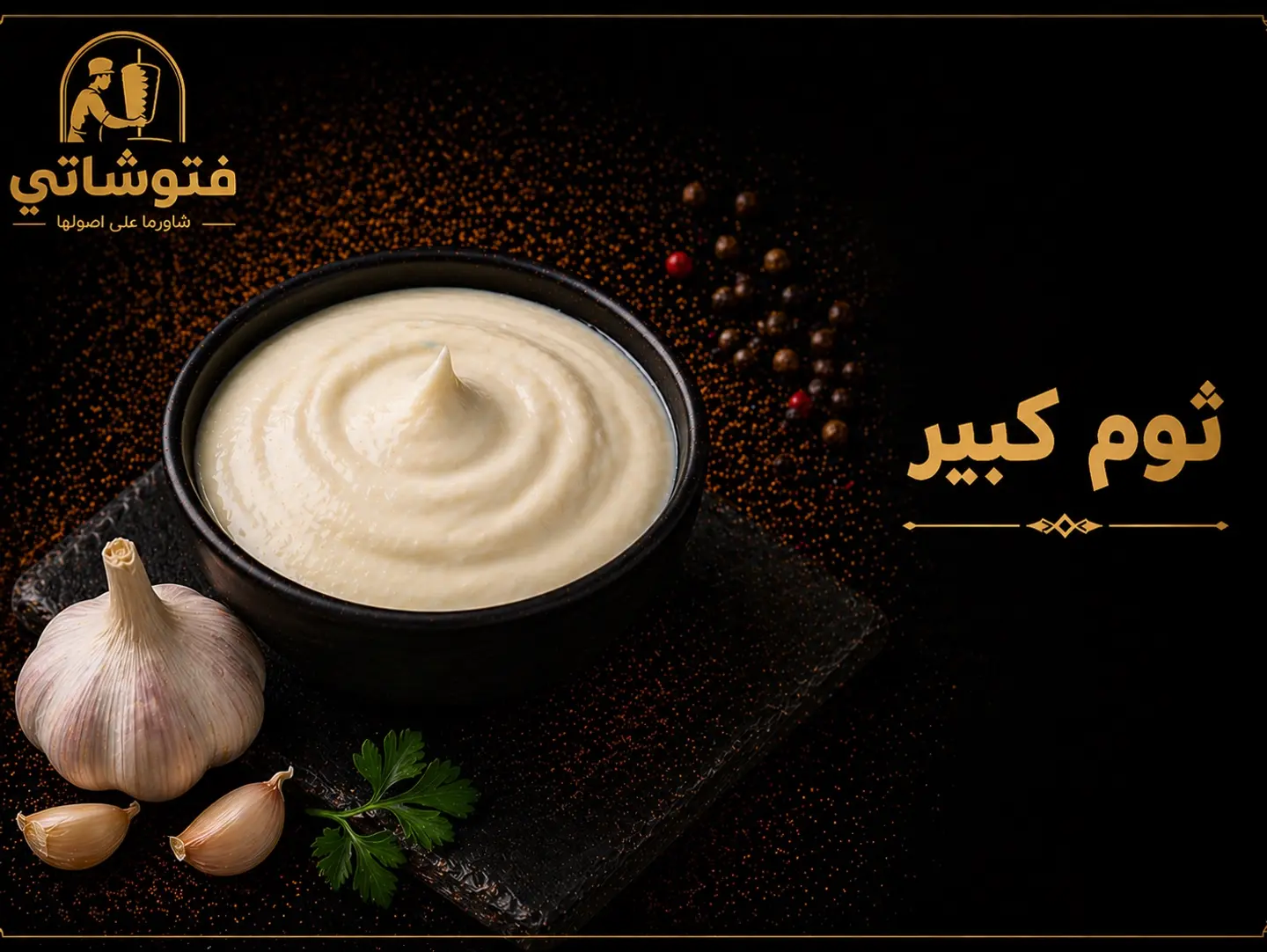 ثوم كبير