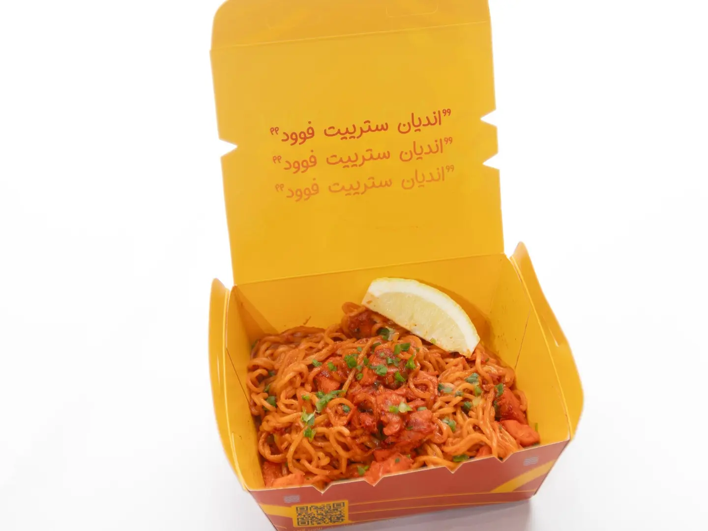 تكا نودلز