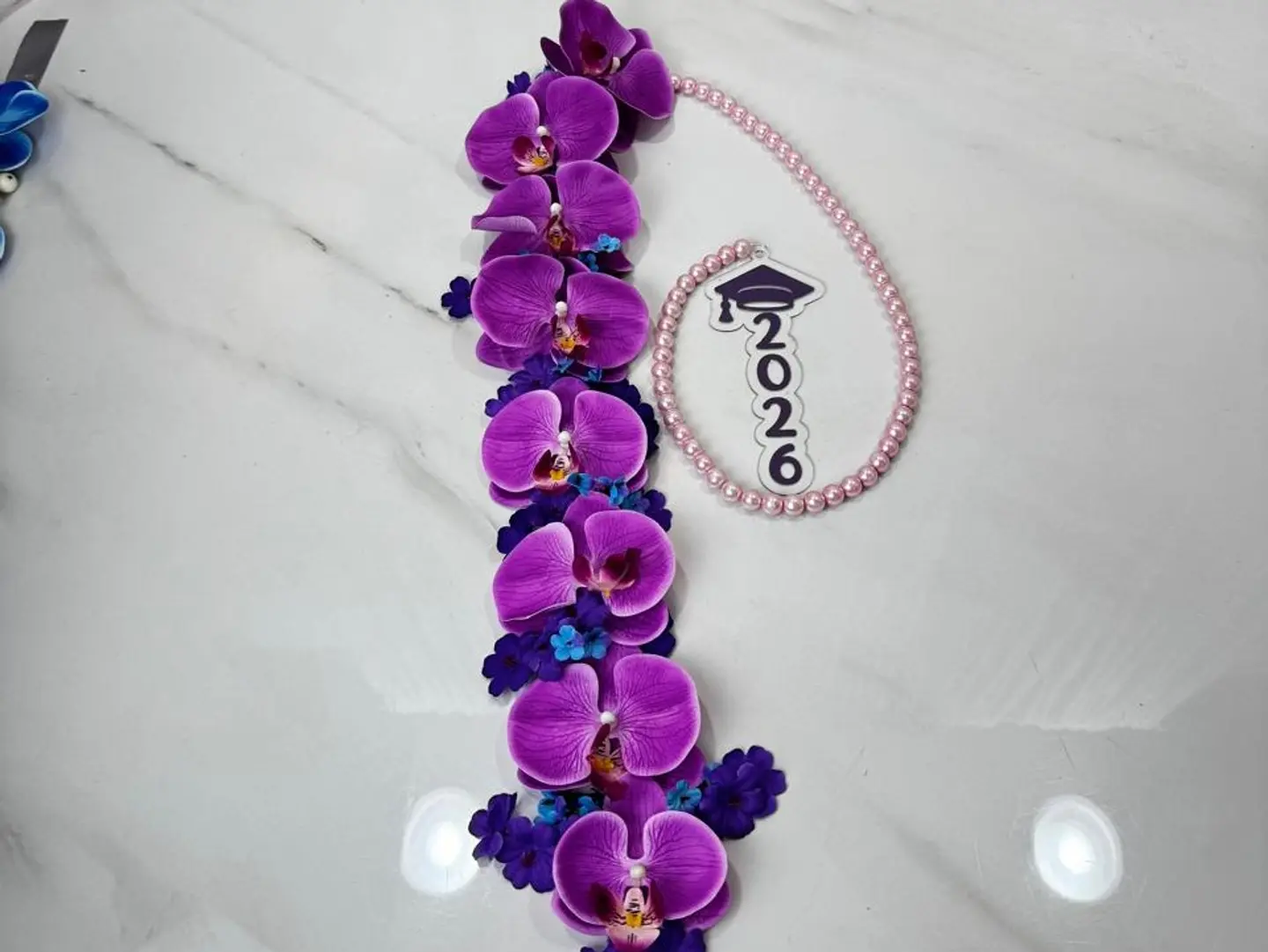 Beautiful Graduation Necklace
