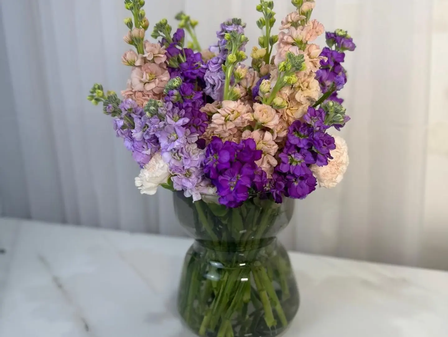 The Luxury Summer Bouquet