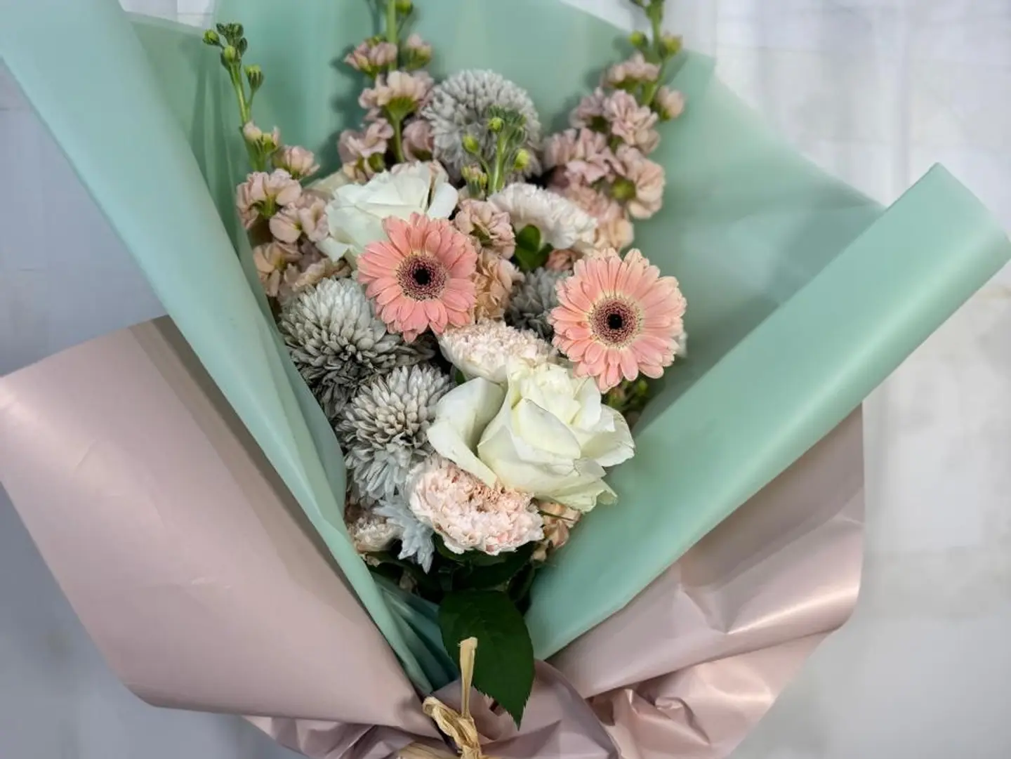 Summer Blossom Bouquet