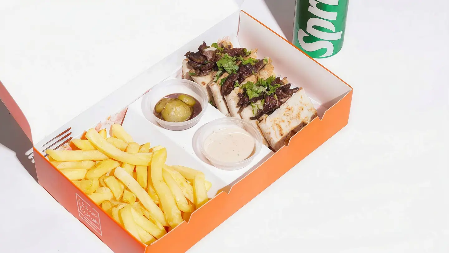 Arabic Shawarma Meat