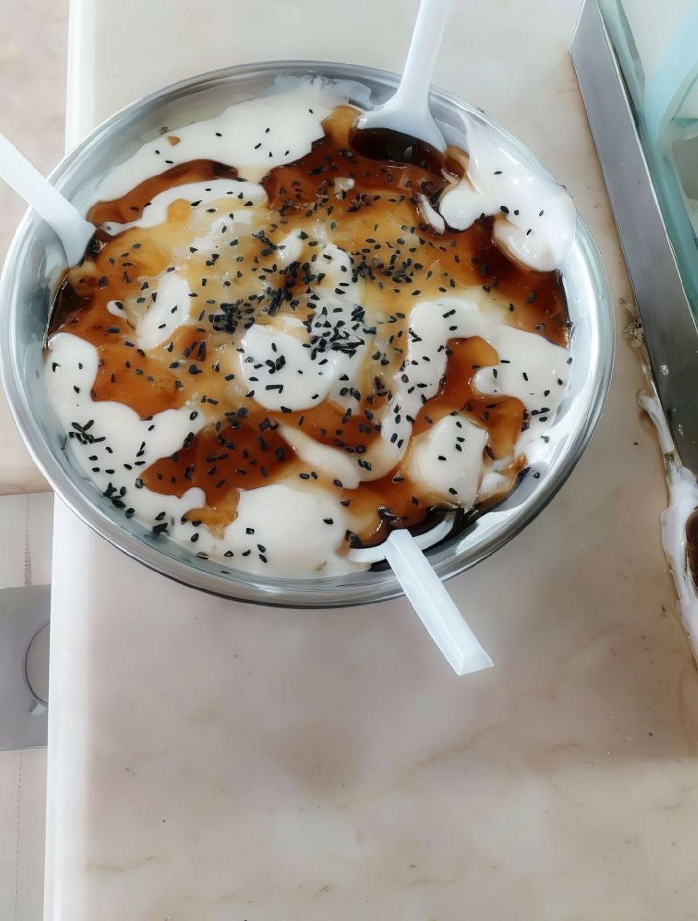 فتة ملكي بالجبنة