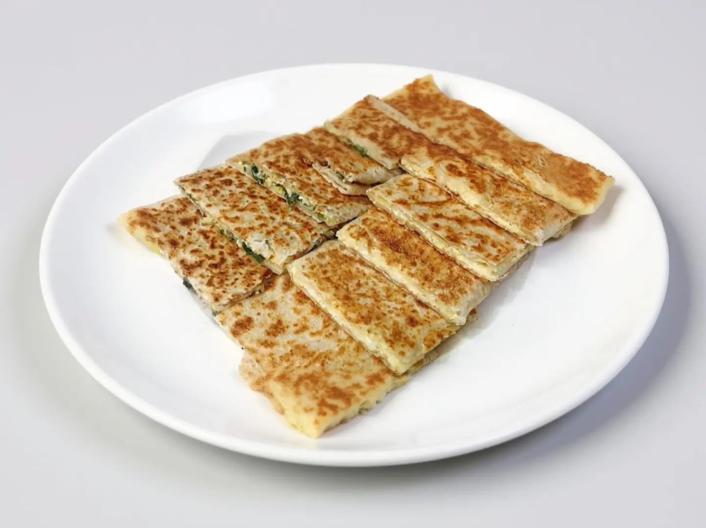 مطبق دبل مع جبنة الشيدر