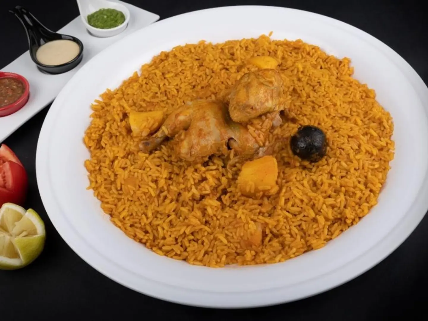 نصف حبة مضغوط البر