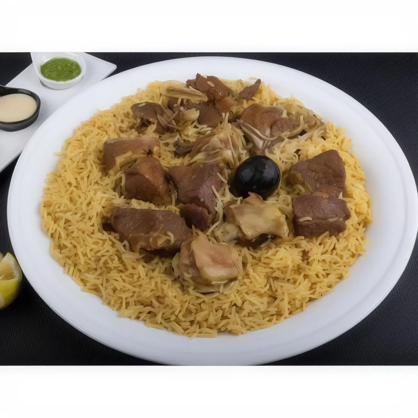 غنم مضغوط نوره