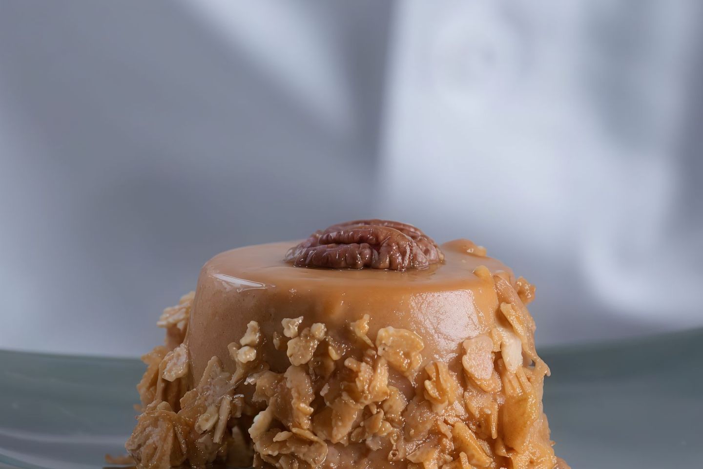Pecan Cheesecake