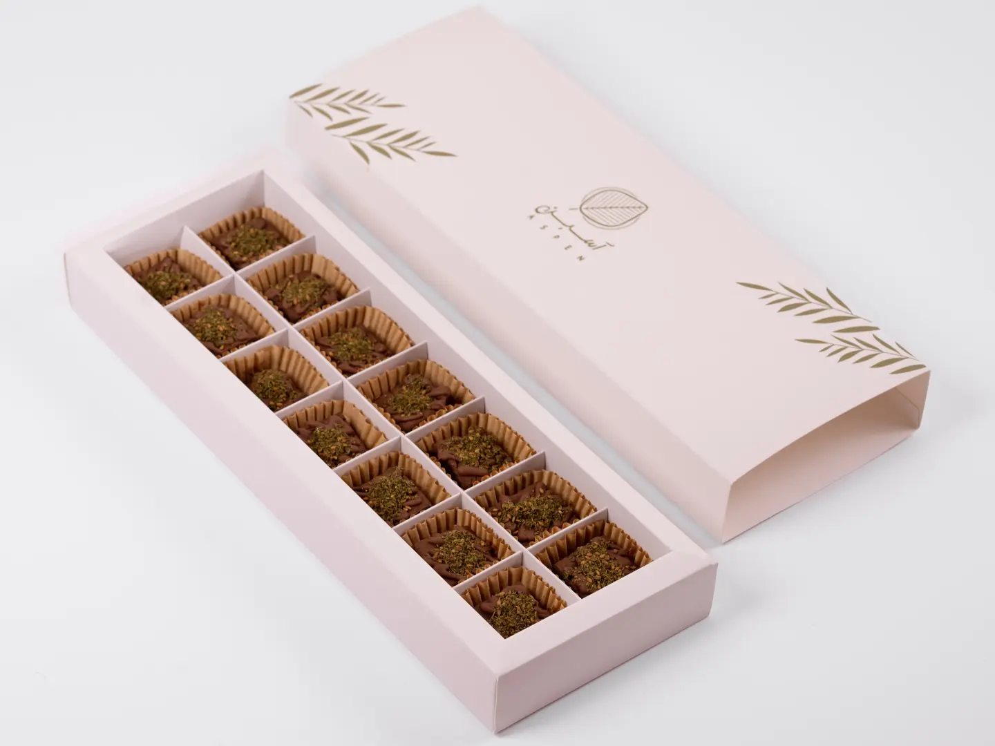 Brownie With Wild Thyme Box