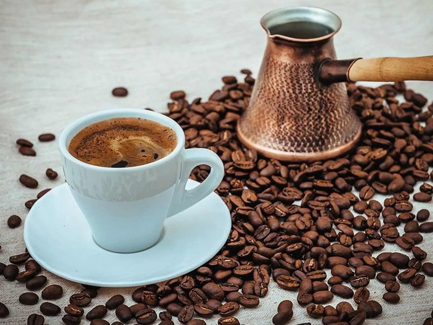 Turkish Coffee
