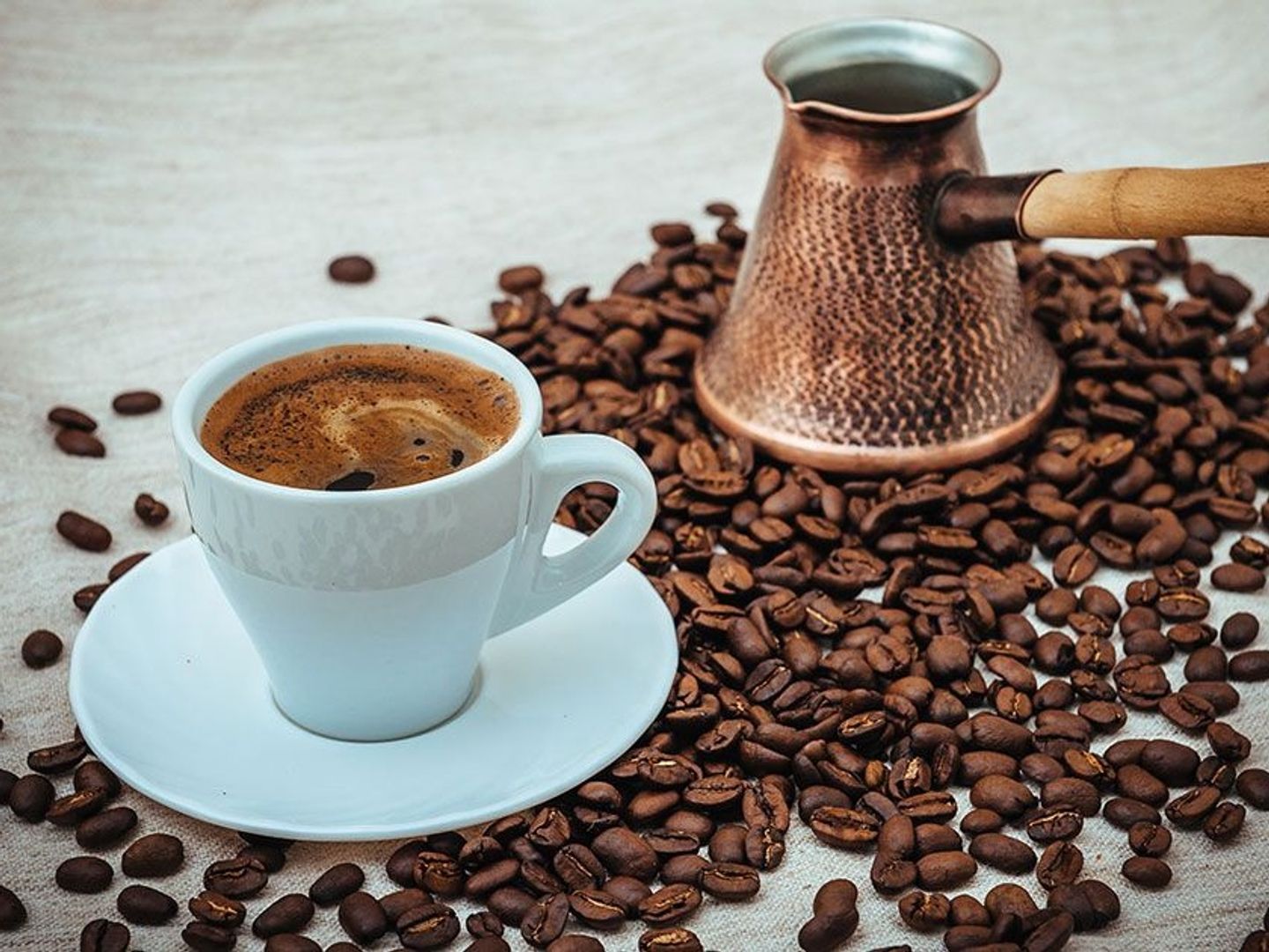 قهوة تركية